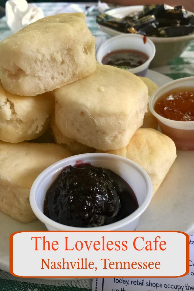 Loveless Cafe: A Nashville, Tennessee Landmark - The Yums