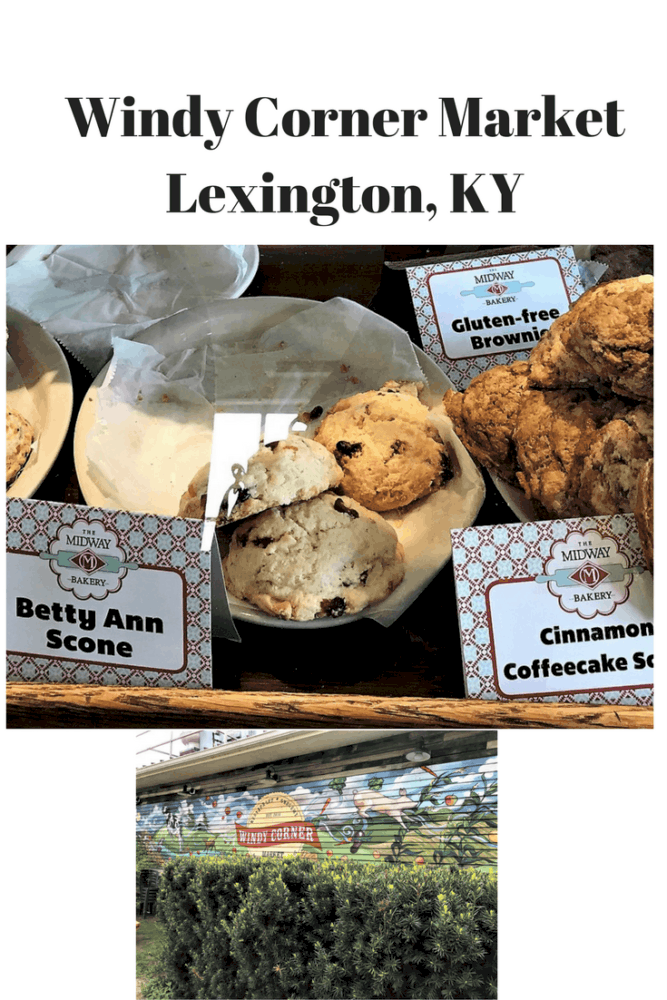 Windy Corner Market and Restaurant Chef Ouita Michel's Popular Spot in