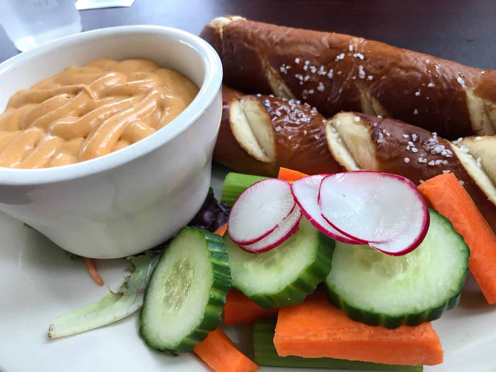 Windy Corner Market and Restaurant Chef Ouita Michel's Popular Spot in