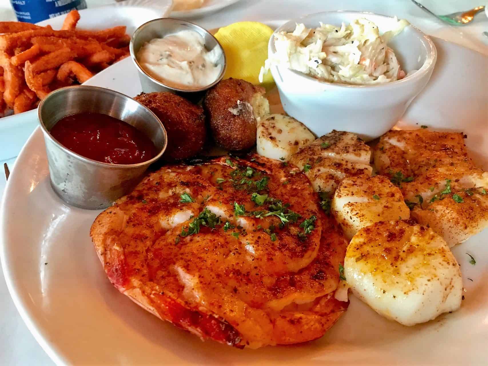 Hank's Seafood in Charleston, SC -- Ranked at the Top for 17 Straight