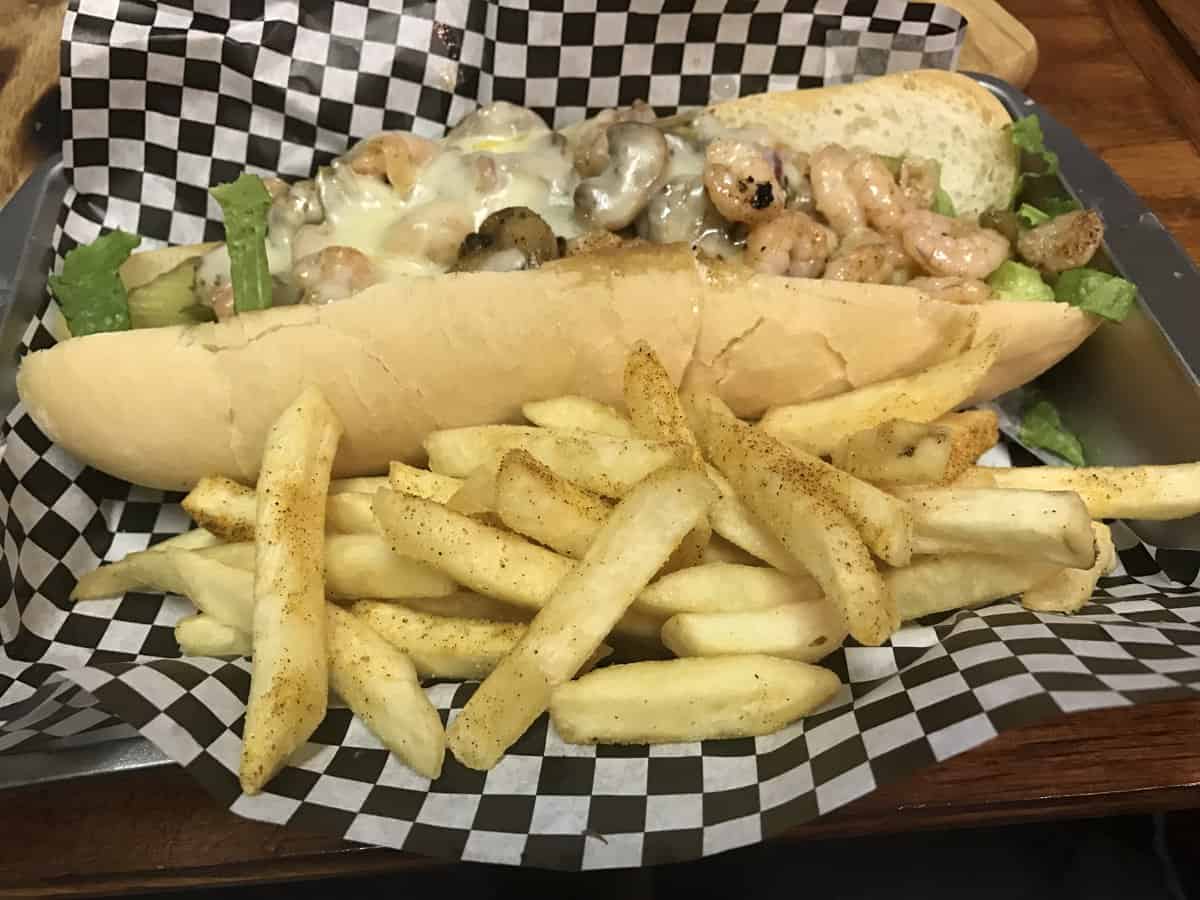 Sweet and Savory Company in Gonzales, Louisiana The Yums