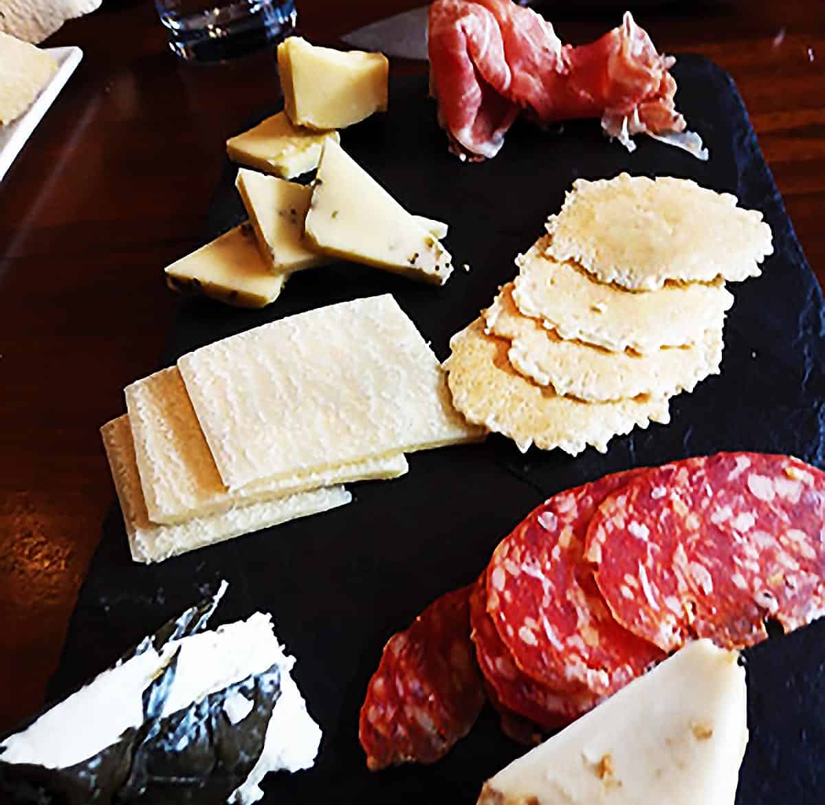 All About Cheese at Welsh Rabbit Cheese Bistro, Fort Collins The Yums