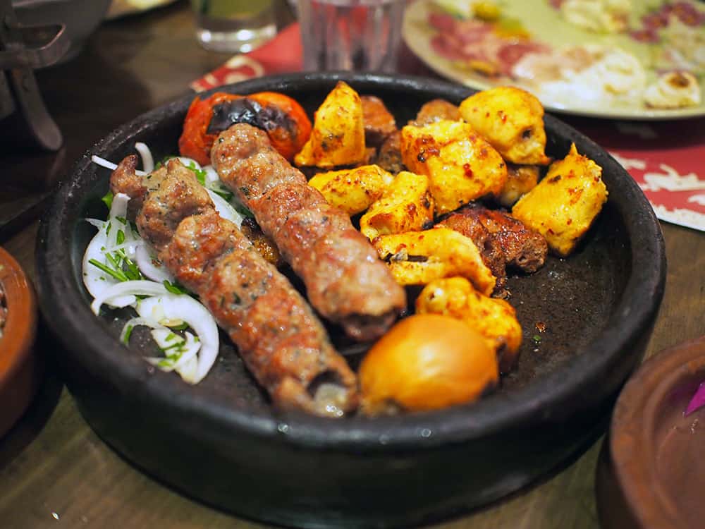 Sufra Restaurant Traditional Middle Eastern Cuisine in Amman Jordan