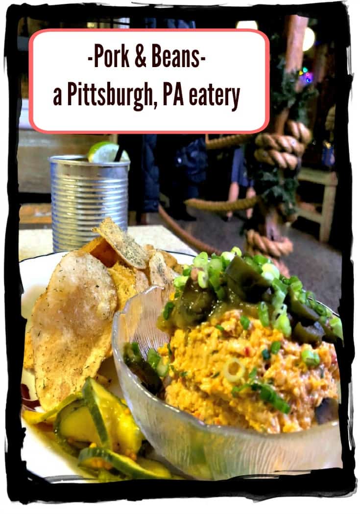 Pork & Beans, A Creative Pittsburgh Eatery The Yums