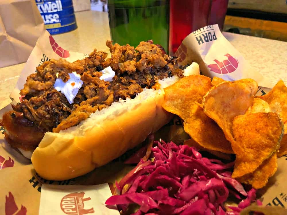 Pork & Beans, A Creative Pittsburgh Eatery The Yums