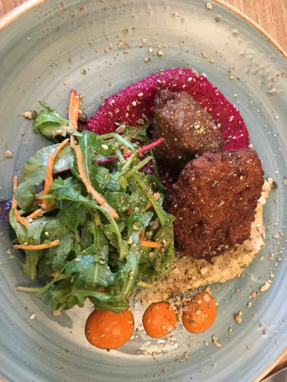 The Kitchen Cafe at the Galway City Museum, Ireland - The Yums