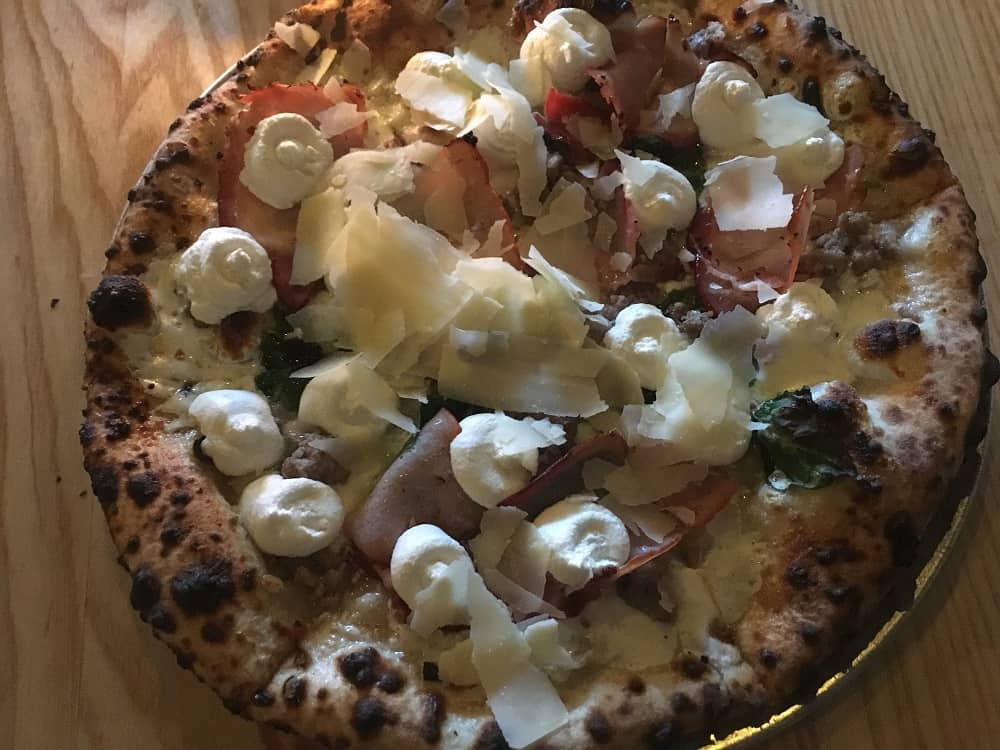 Paulie Gee’s Wood Fired Pizza in Columbus, Ohio The Yums