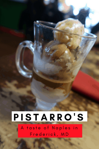  From the moment you walk through the doors, Pistarro feels like a warm hug from your Italian Nonna. Read the review of the Maryland restaurant here.