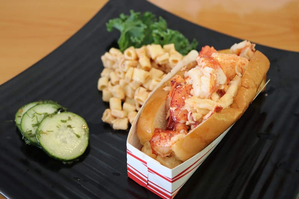 The Trap for Lobster Rolls in Ogunquit, Maine The Yums