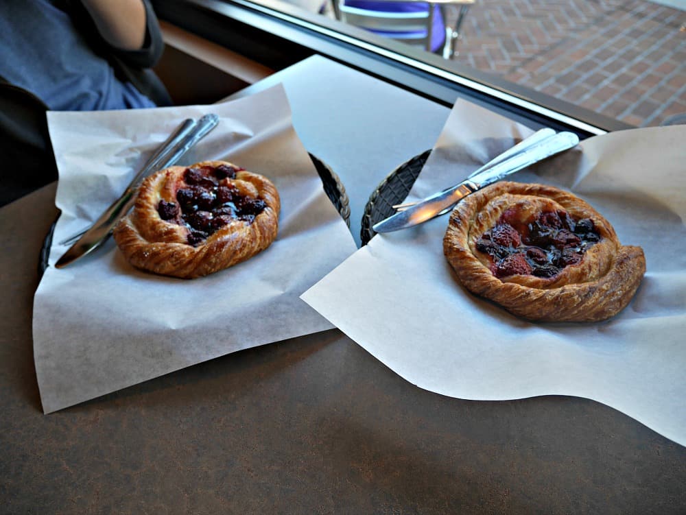 Delicious French Pastries at Belle Pastry, Bellevue The Yums