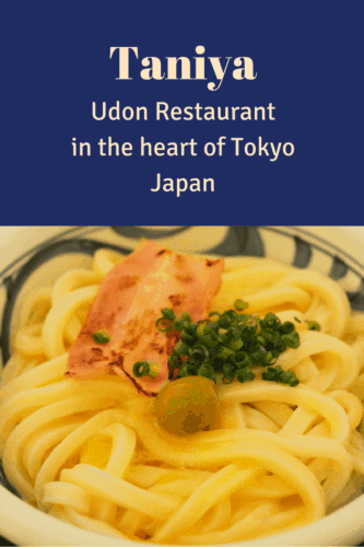Visitors to Japan often have a list of foods they want to try during their travel in this culinary heaven. And while Sushi and Ramen often make the top of the list, Udon shouldn’t be forgotten.