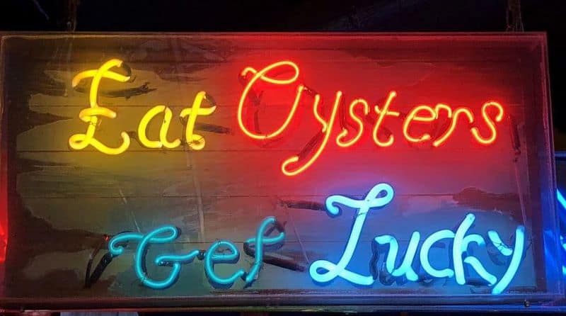Eat Oysters, Get Lucky at Oceana Grill in New Orleans