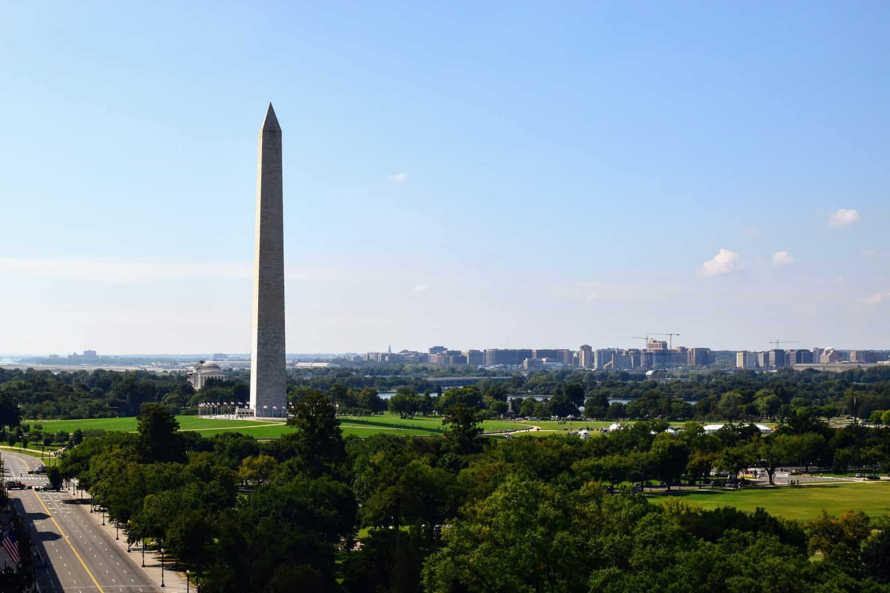 POV Rooftop Dining with White House Views The Yums