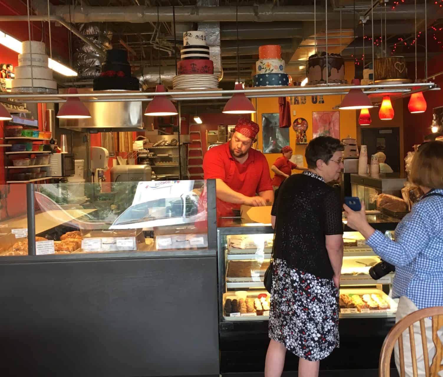 Mad Ox Bakery in Council Bluffs, Iowa The Yums