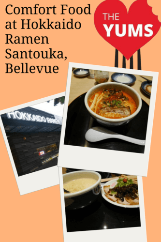 When I learned that ramen wasn’t just a cheap dried noodle and instant soup mix, the door opened to a world of Japanese comfort food. Hokkaido Ramen Santouka in Bellevue, Washington, could become wonderfully – and comfortingly – addictive. Read the review.