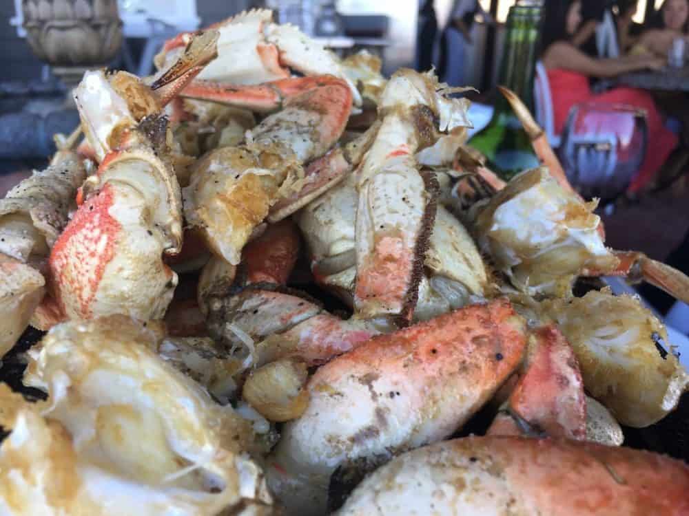 Dead Fish Dungeness Crab review.