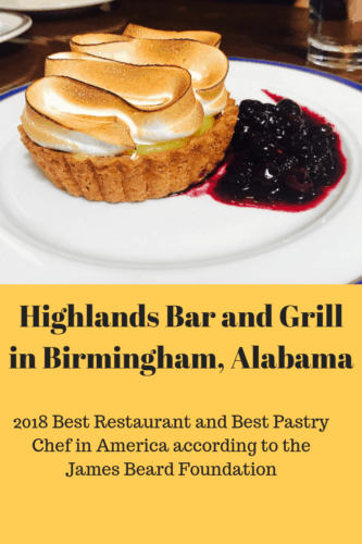 a review of highlands bar and grill in birmingham, alabama