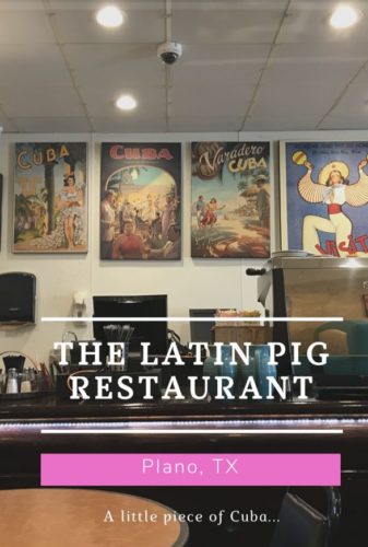  Having been to Cuba, I can vouch that this restaurant gives patrons a truly authentic experience. The 1950’s restaurant decor takes you back in time, but this is actually what you will find in Cuba today. 