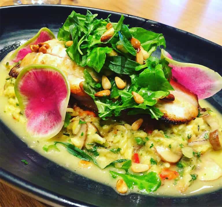 At Tandem Carrboro, World Cuisine Joins Fresh Local Products The Yums