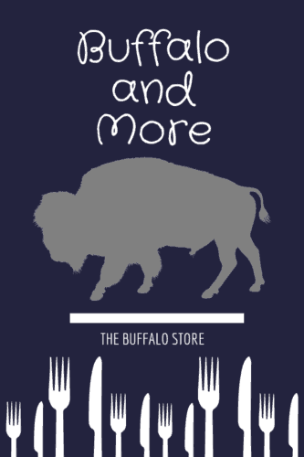 logo for buffalo and more in virginia