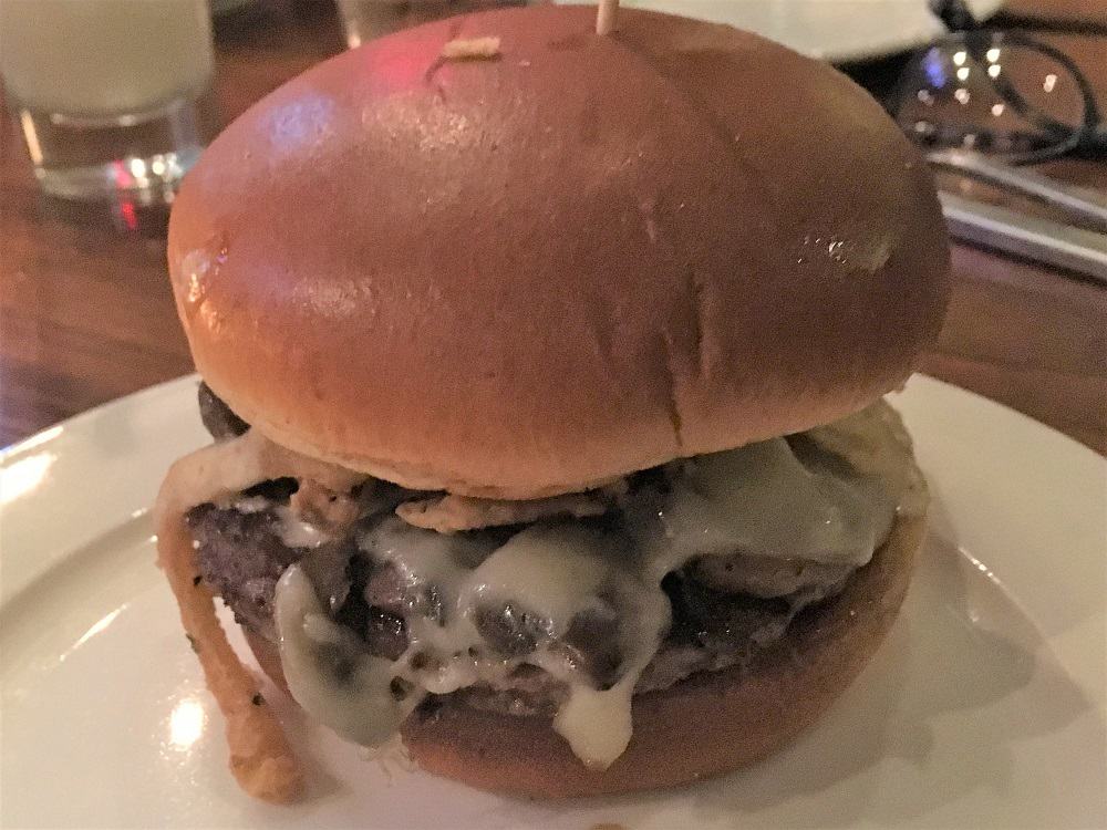 Cheese Curds, Burgers and Boozy Shakes at DLUX in Madison, Wisconsin