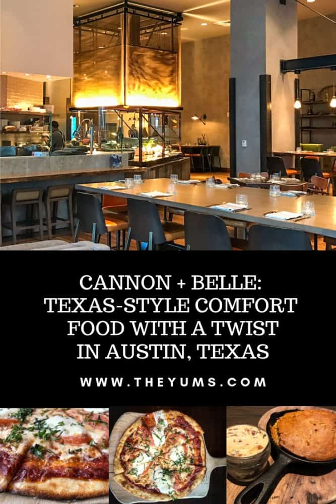 review of canon + belle in austin texas