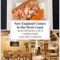 New England Comes to the West Coast