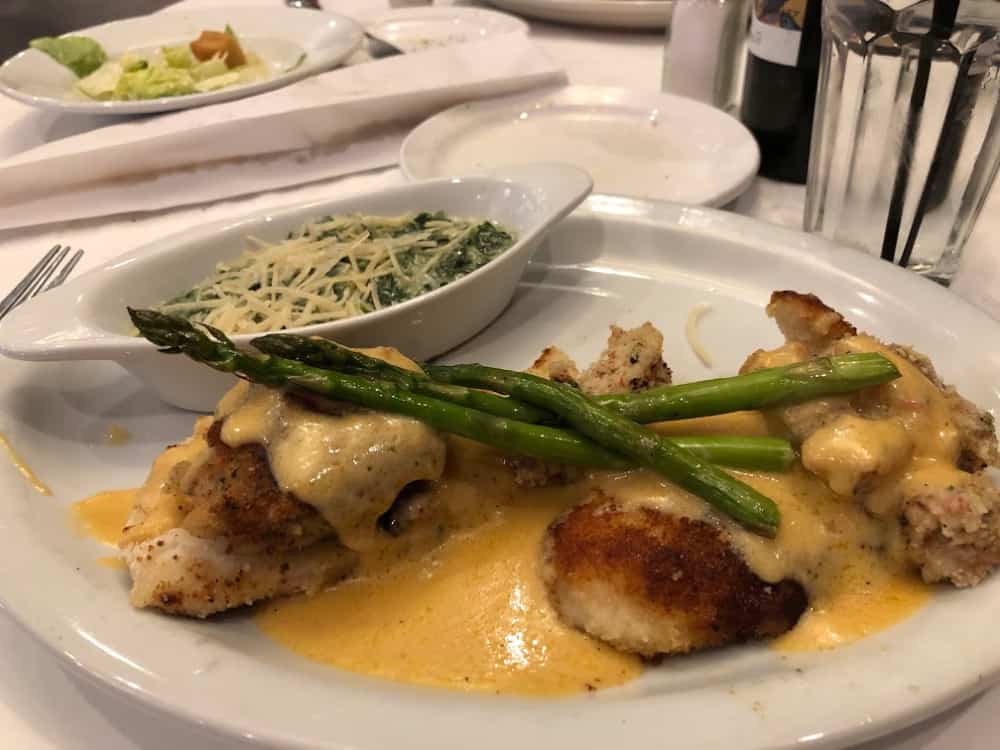 Lucky s Steakhouse A Lucky Find in Michigan The Yums