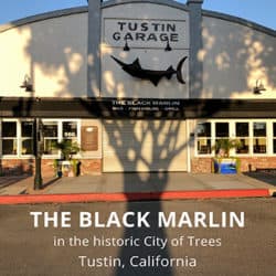 Seafood and jazz at The Black Marlin in the City of Trees