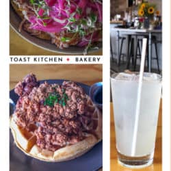Pinterest Comfort Food for a Cause at Toast Kitchen + Bakery