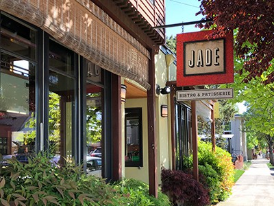 French Vietnamese Jade Bistro and Patisserie