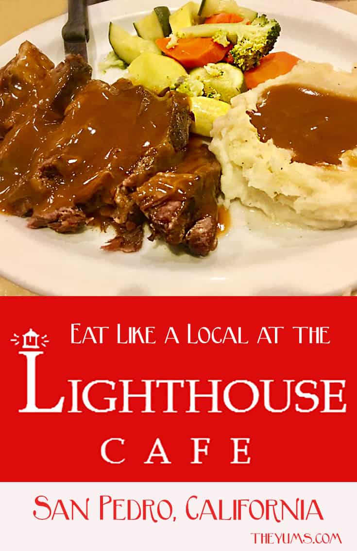 Eat Like a Local The Lighthouse Café & DeliSan Pedro