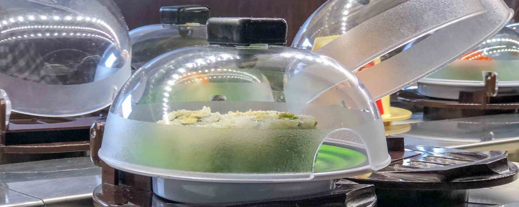 Kura Revolving Sushi