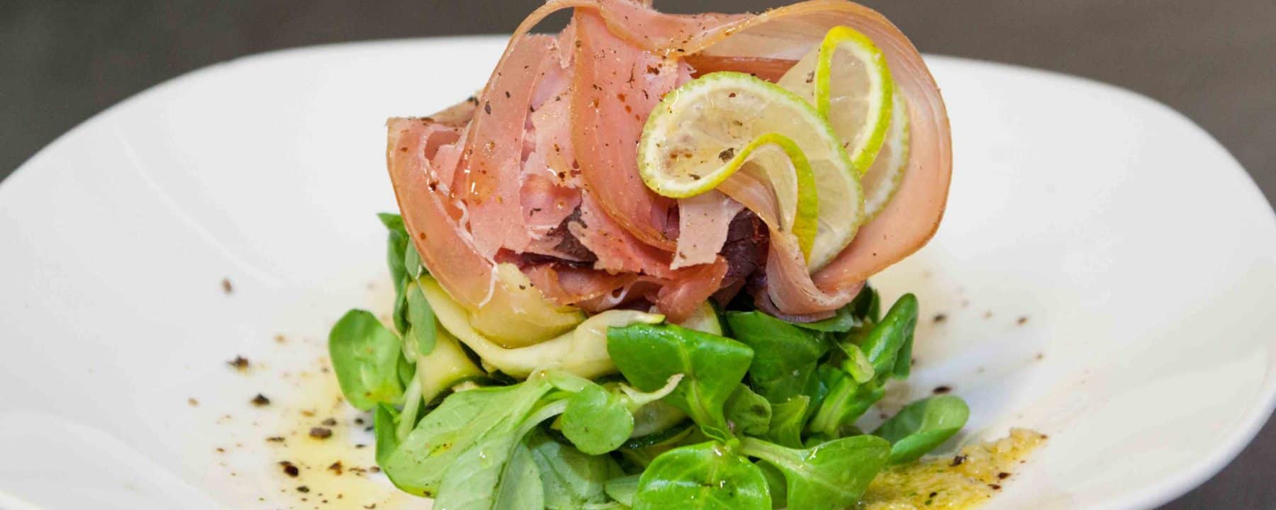 Small plates cicchetto designed by Velia De Angelis