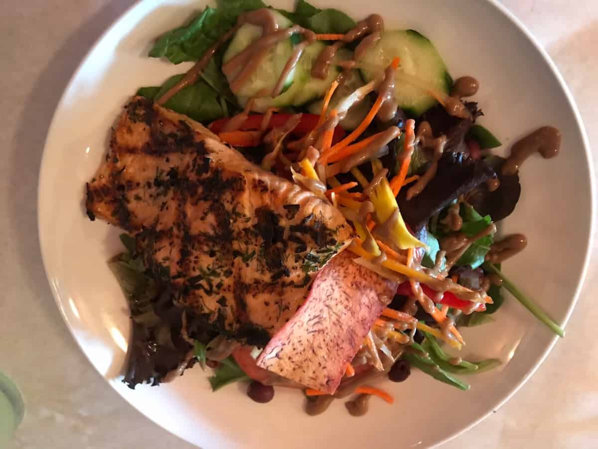 California French Cuisine at Wild Garlic Grill, Tucson, Arizona The Yums