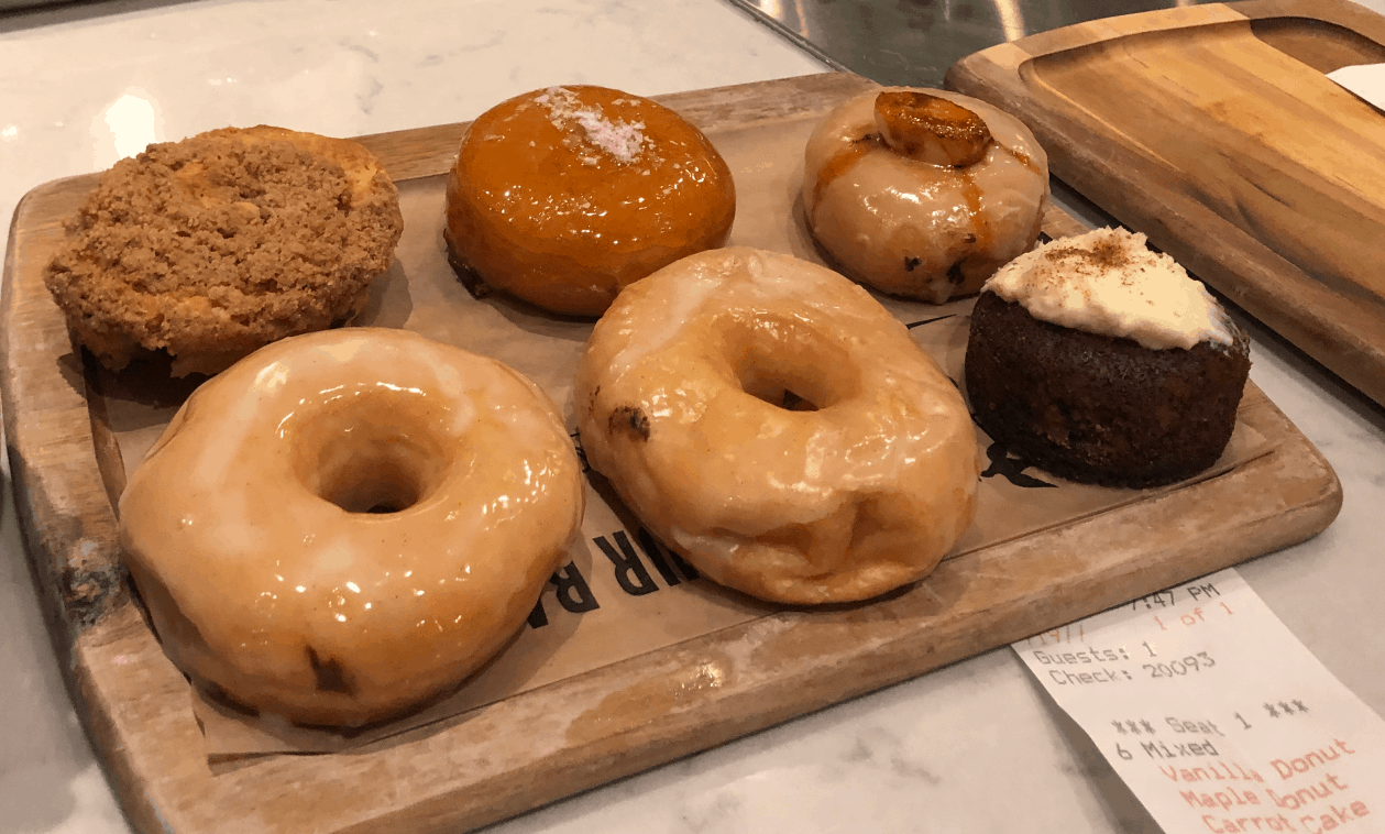 Farmers and Distillers in Washington DC The Yums