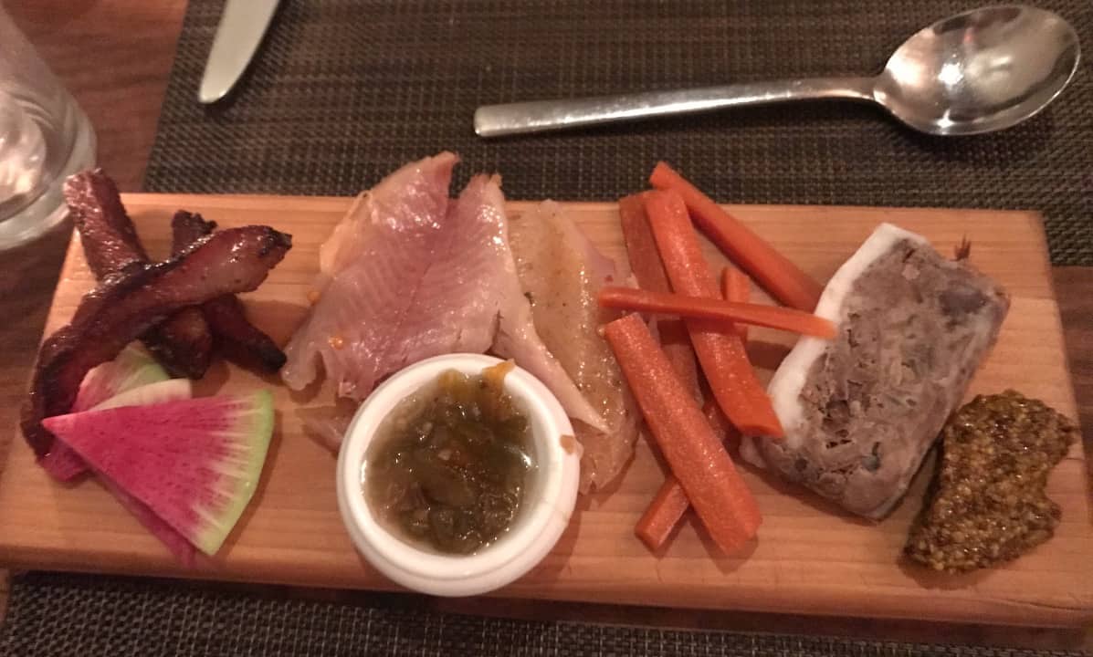 Fabulous Fare at CAMPO, Albuquerque, New Mexico The Yums