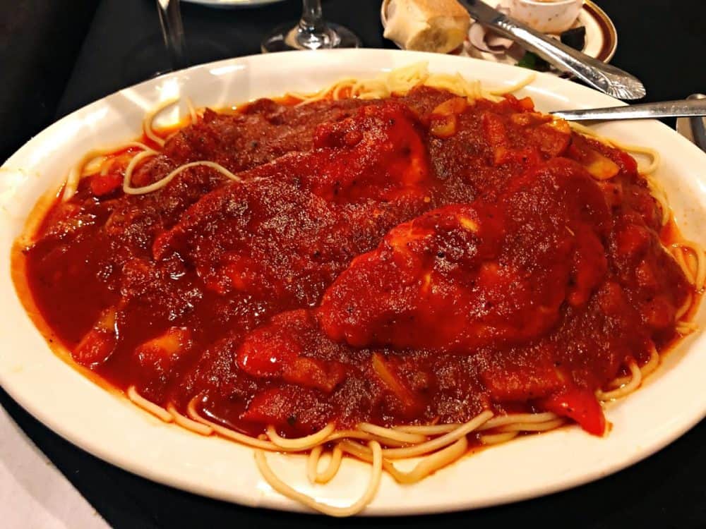Villa Capri: Altoona, PA | The Yums